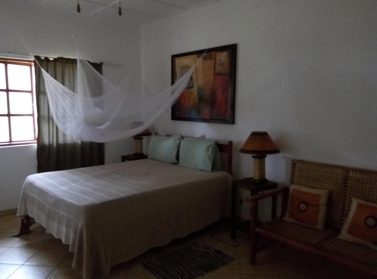 Blue Moon Beach Holiday Resort Inhambane Exterior foto
