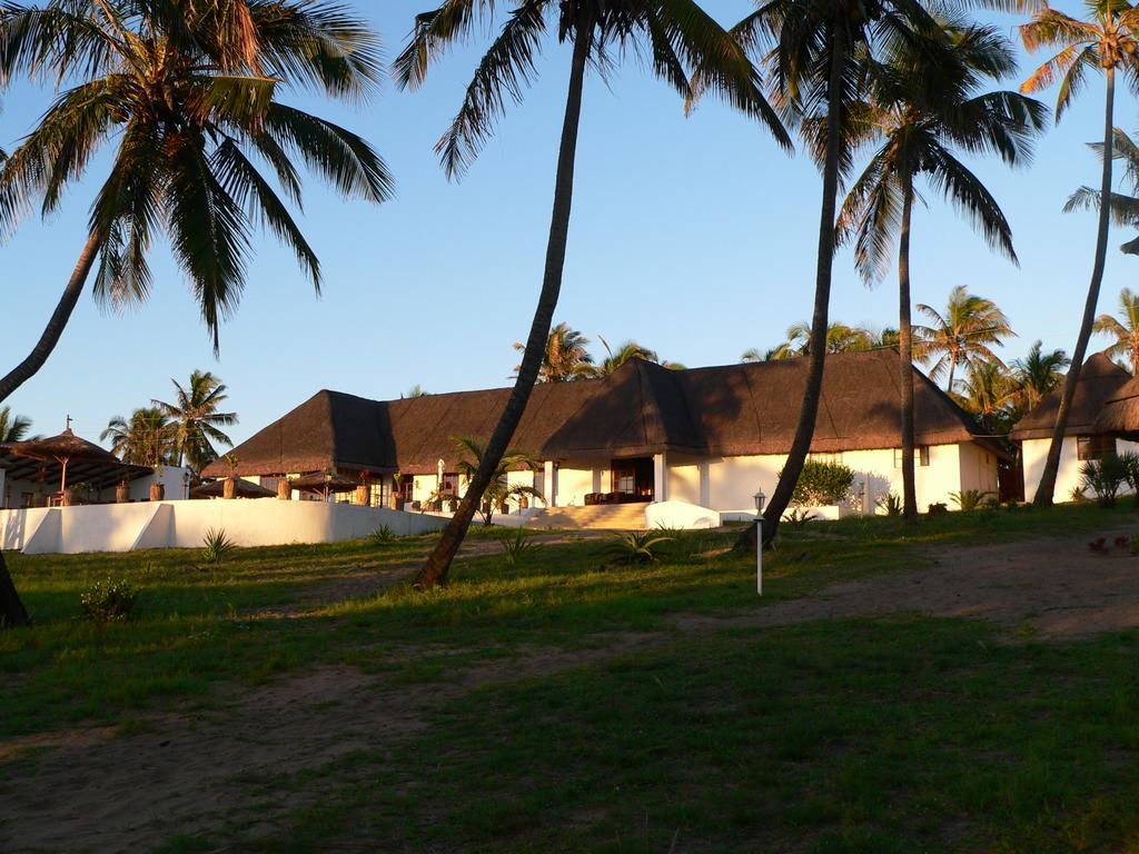 Blue Moon Beach Holiday Resort Inhambane Habitación foto