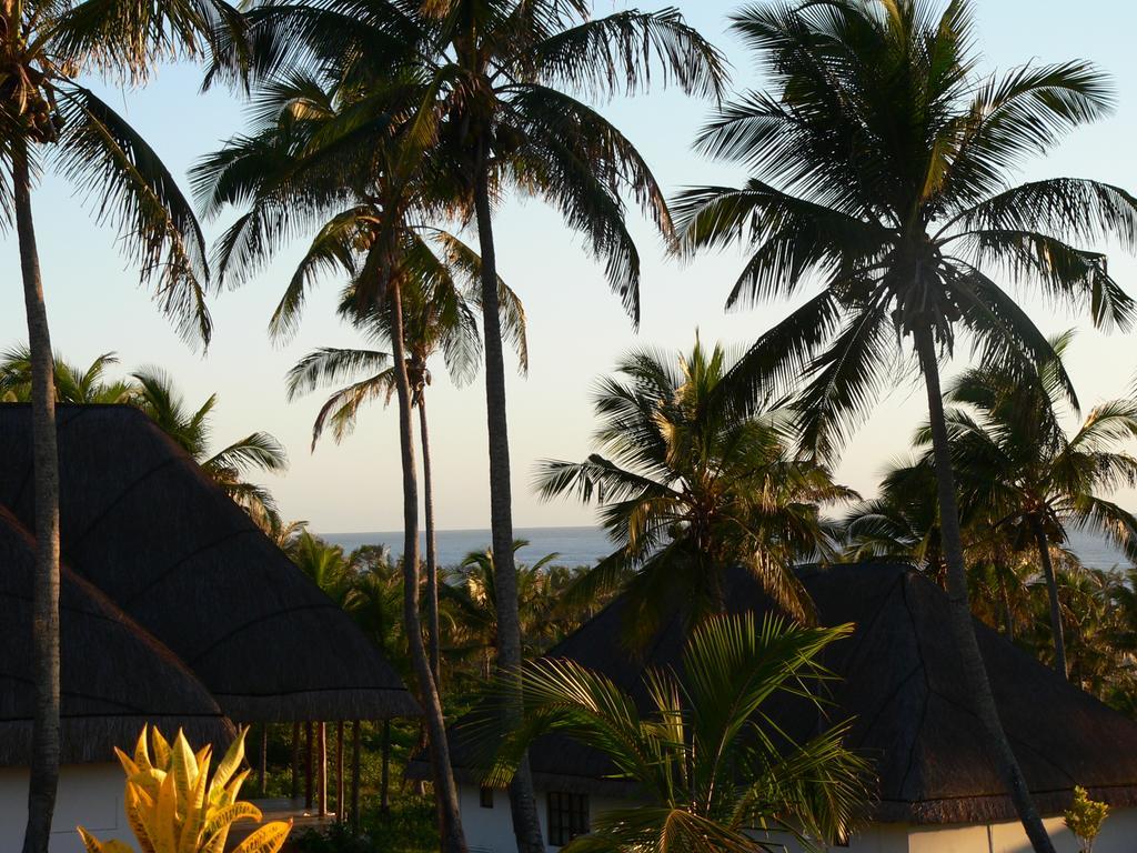 Blue Moon Beach Holiday Resort Inhambane Habitación foto