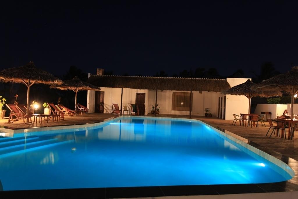 Blue Moon Beach Holiday Resort Inhambane Exterior foto