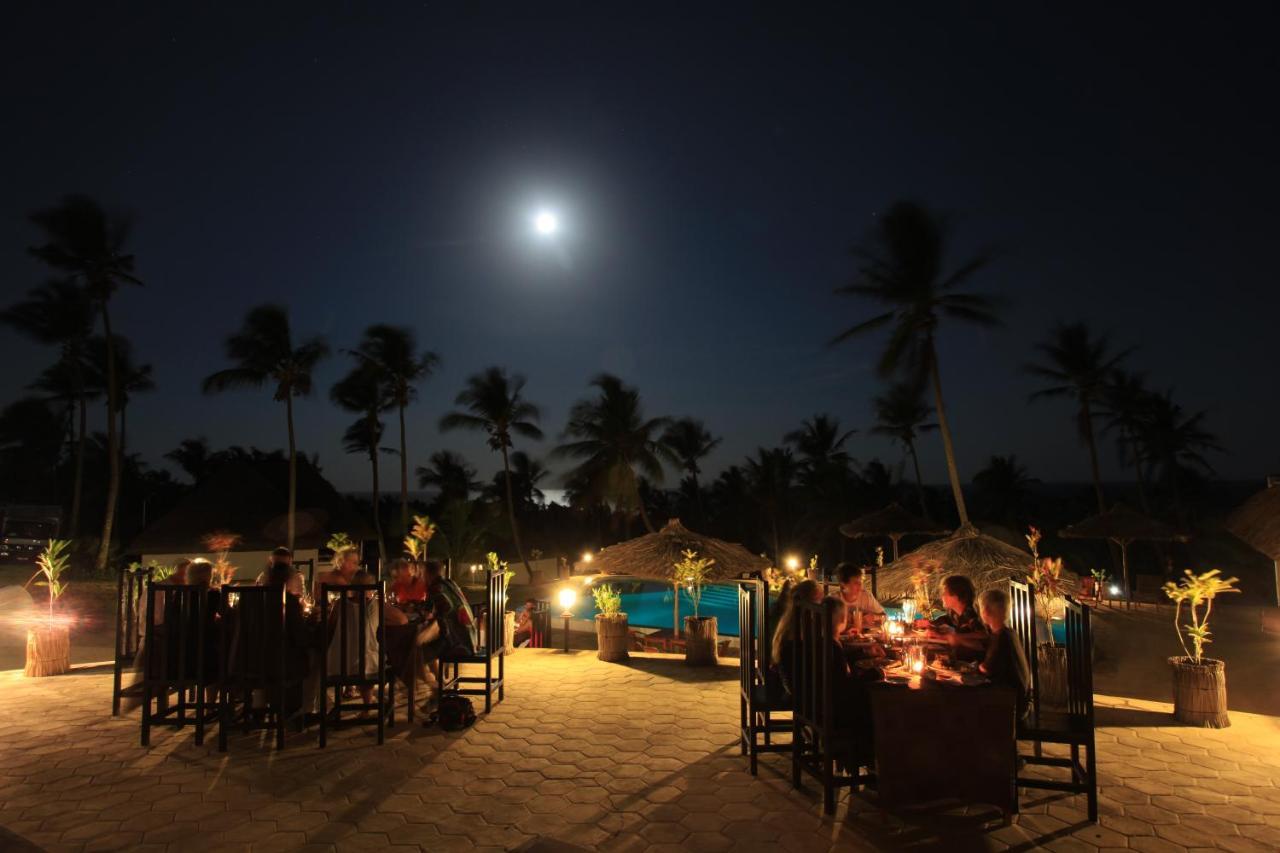 Blue Moon Beach Holiday Resort Inhambane Exterior foto