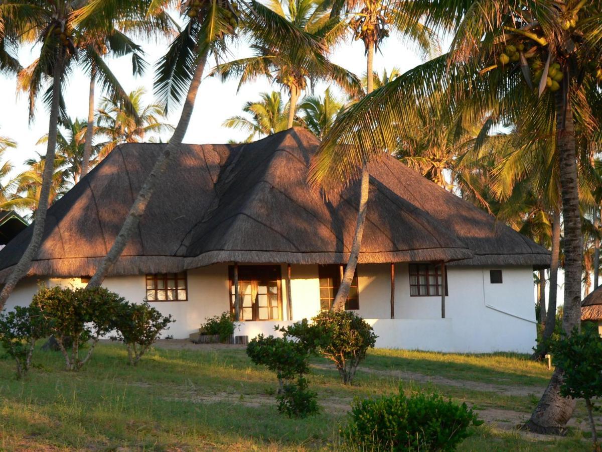 Blue Moon Beach Holiday Resort Inhambane Habitación foto